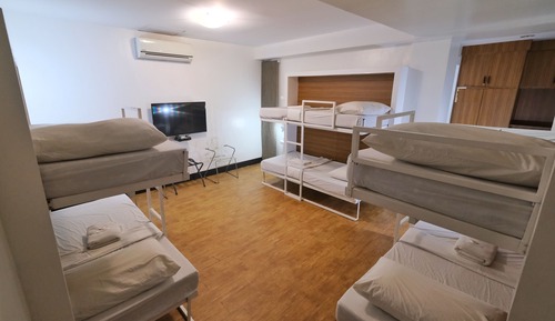Habitación familiar (for 6)