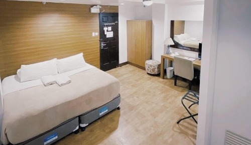 Habitación Deluxe, 1 cama de matrimonio