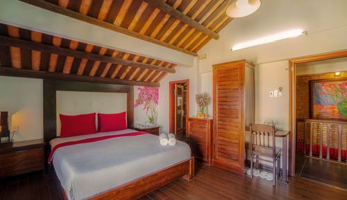 Habitación Premier doble, vistas al río