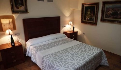 Suite, vistas a la ciudad