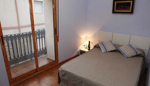 Habitación estándar doble de uso individual, vistas a la ciudad