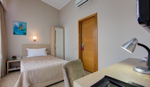 Habitación individual superior
