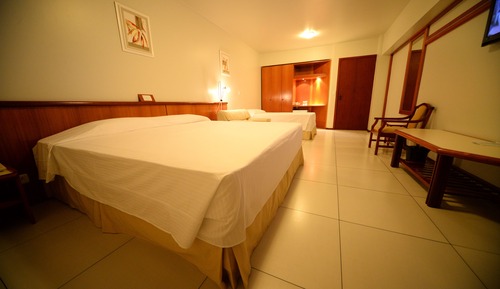Habitación estándar con 2 camas individuales, 2 camas individuales