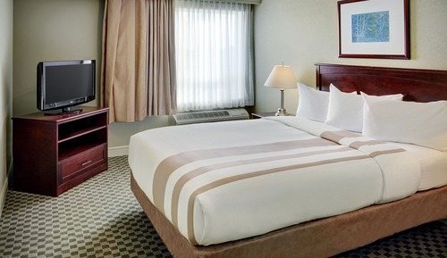Habitación estándar, 1 cama de matrimonio
