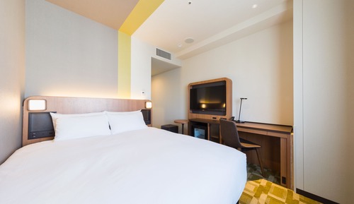 Habitación individual Deluxe, no fumadores (For 2 Guests)