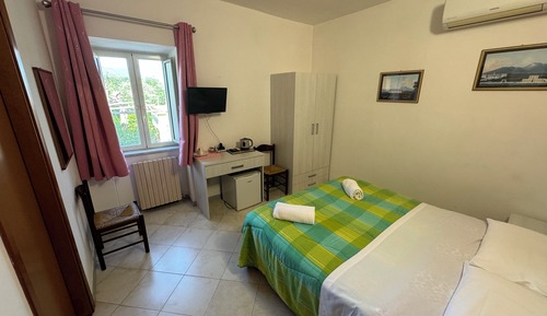 Habitación estándar doble