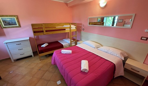 Habitación superior