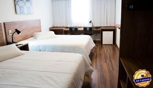 Habitación Confort, 1 cama de matrimonio grande