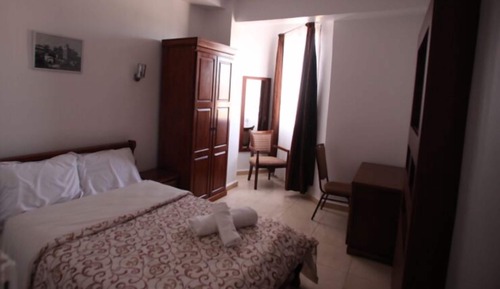 Habitación Deluxe