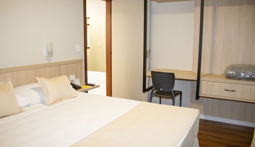 Apartamento Deluxe