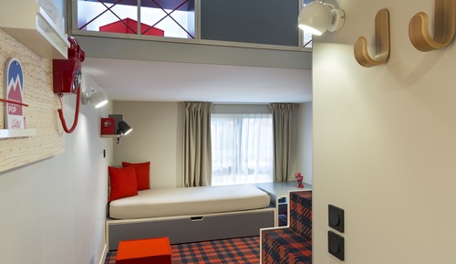 Habitación doble