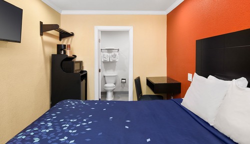 Habitación, 1 cama de matrimonio