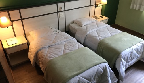 Habitación estándar con 2 camas individuales