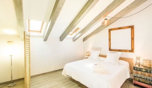 Habitación doble (Attic)