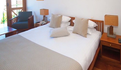 Habitación estándar doble