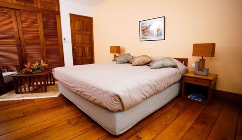 Habitación triple Deluxe