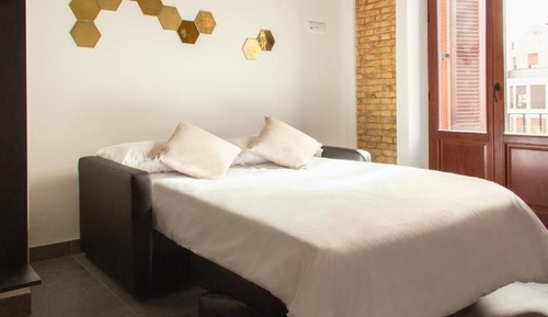 Loft, cocina