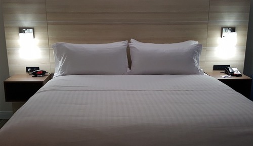 Suite, 1 cama de matrimonio grande