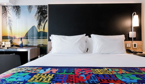 Habitación estándar doble