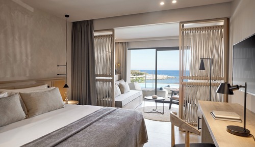 Junior Suite with Sea View