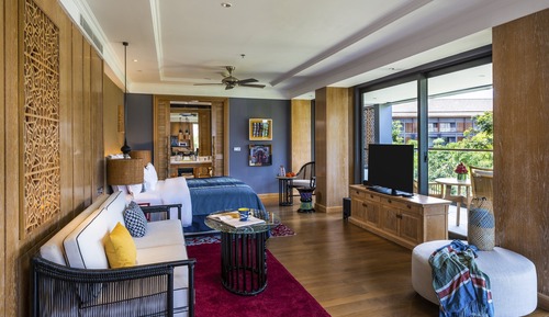 Suite Premium, 1 cama de matrimonio grande