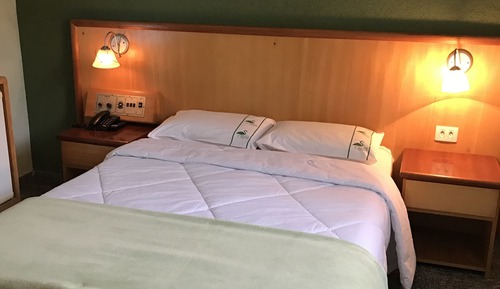 Habitación estándar doble