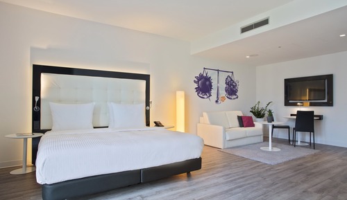 The Innside Premium Room (2 adults + 1 child)