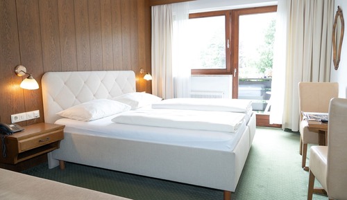 Habitación Confort doble, balcón