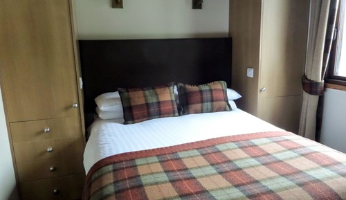Chalet, 2 habitaciones
