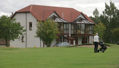 Villa clásica, 2 habitaciones