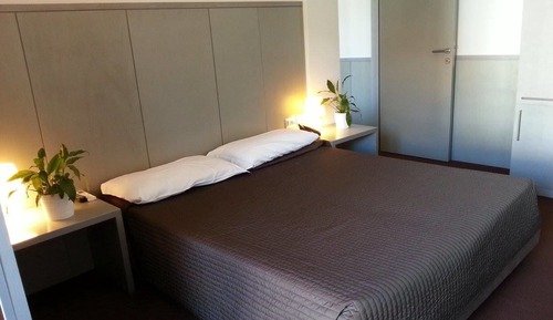 Habitación individual Deluxe