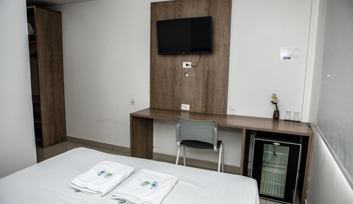 Habitación individual Deluxe