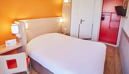 Habitación estándar, 1 cama doble