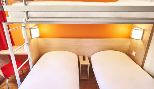 Habitación estándar, 3 camas individuales