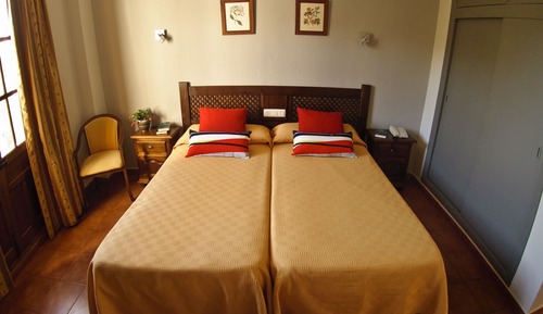 Habitación triple