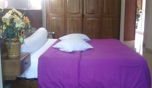 Habitación triple estándar
