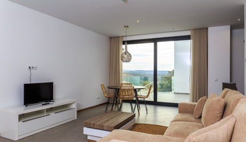 Apartamento familiar, 2 habitaciones