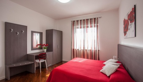 Apartamento ejecutivo, 1 habitación, vistas al mar