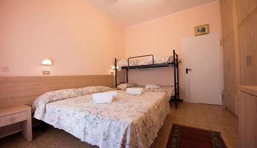 Habitación cuádruple