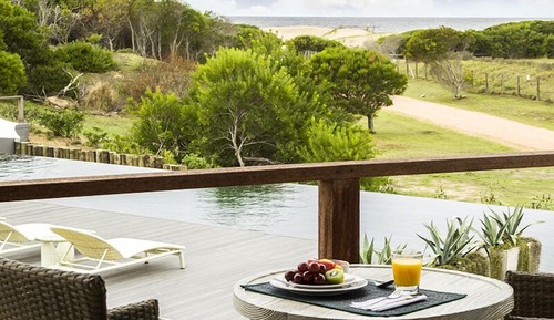 Master suite, sea view