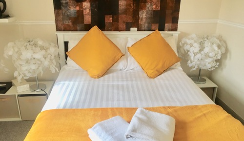 Habitación estándar doble (Room 18)