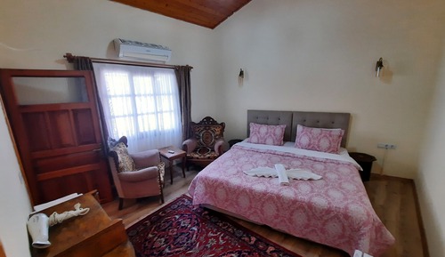 Habitación de lujo doble, 1 habitación