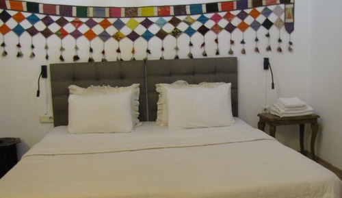 Habitación de lujo con 1 cama doble o 2 individuales, 1 habitación, no fumadores