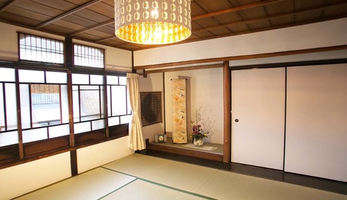 Habitación tradicional, no fumadores (Sakura, 2nd Floor)