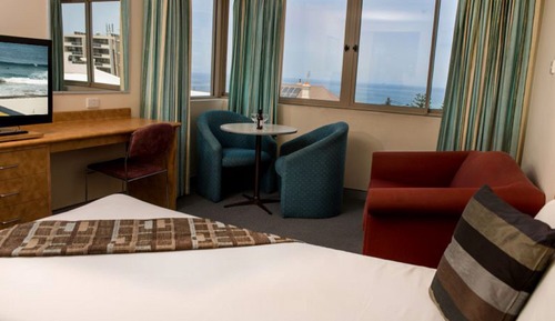 Ocean View Queen Room