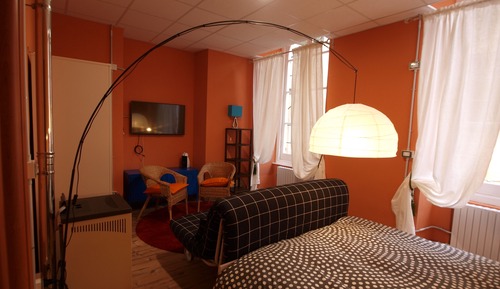 Habitación cuádruple