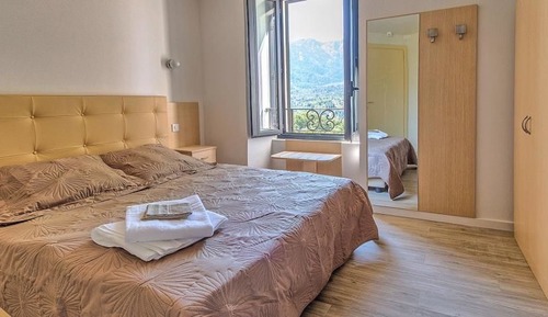 Habitación doble, 1 cama doble