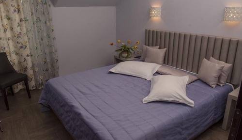 Habitación cuádruple Confort
