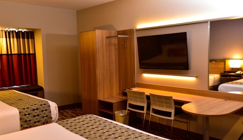 Habitación doble, no fumadores