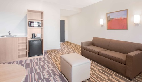 Suite, varias camas, no fumadores